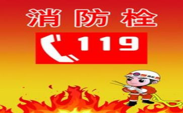 119消防月活动总结推荐5篇