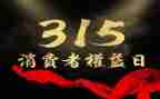315晚会活动方案优秀7篇