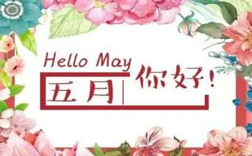 5月29活动总结精选5篇