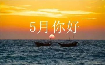 2024年幼儿园小班5月份工作总结8篇