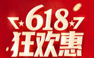 618活动总结心得8篇