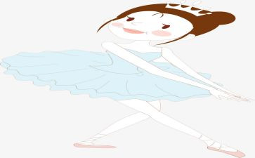 关于芭蕾的作文最新6篇