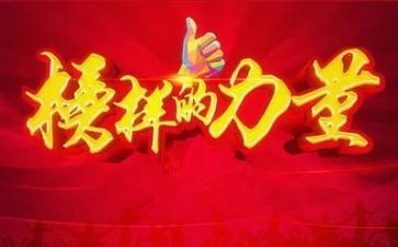 学习榜样4心得体会8篇