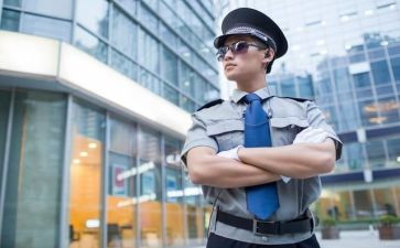 保安的个人述职报告参考5篇