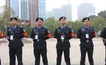 保安月总结工作总结参考6篇