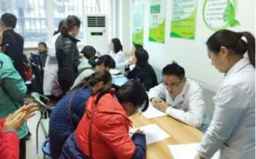儿童保健科述职报告7篇