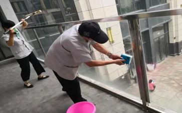 做保洁的工作计划8篇
