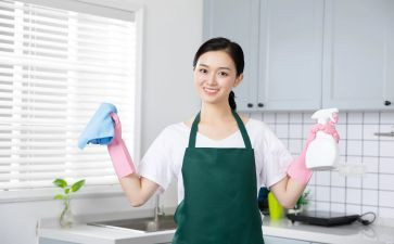 企业年终保洁工作总结范文5篇