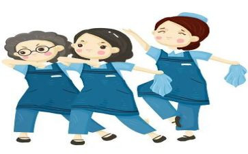 保洁员个人述职报告5篇