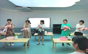 保育员小小班工作总结5篇