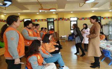幼儿园保育员师德师风心得体会8篇