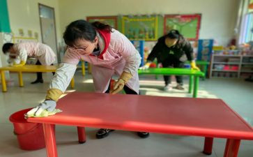 保育员学工作计划5篇