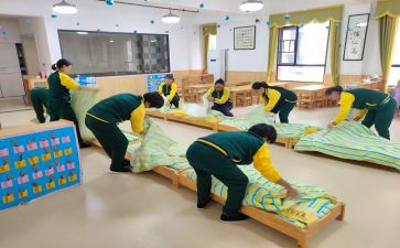 工作计划幼儿园保育员优质7篇