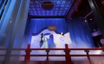 军训表演的心得体会5篇
