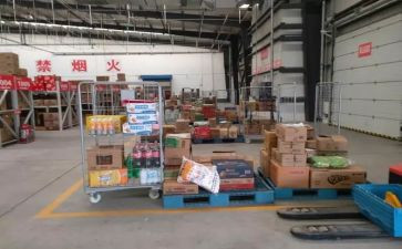 仓管工作总结报告7篇
