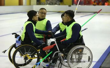 残疾人康复站工作总结8篇