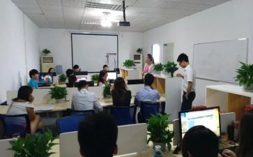 市场部主管工作总结5篇