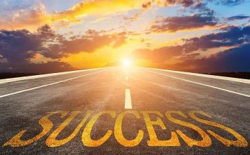 成功来于勤奋作文5篇