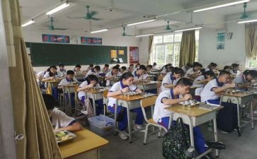 我的初2生活作文600字模板6篇