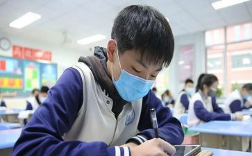 我上初中作文500字精选7篇
