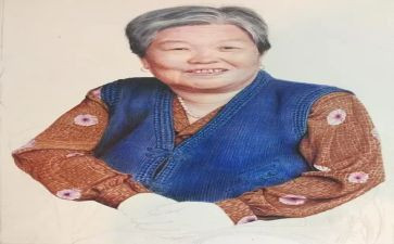 慈祥奶奶的作文最新6篇