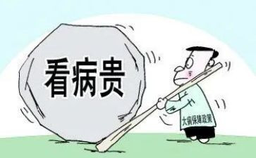 困难大病补助申请书范文5篇