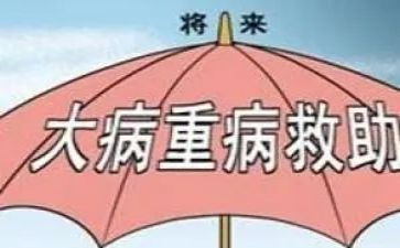 大病特困救助申请书6篇