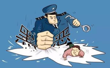 打击黑气工作总结5篇