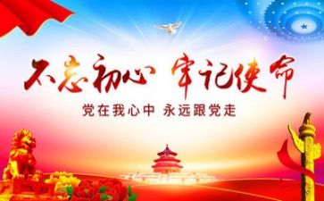 党活动主题日活动总结8篇