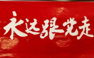 党史教育日活动方案8篇