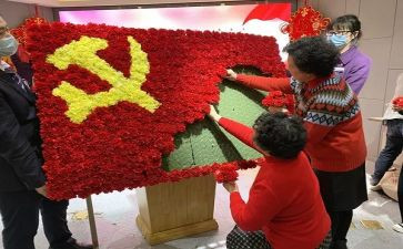 乡党员活动总结精选5篇