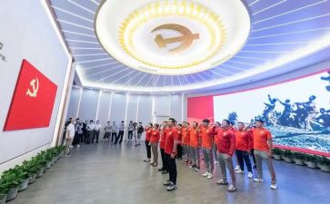 党员月活动总结参考5篇