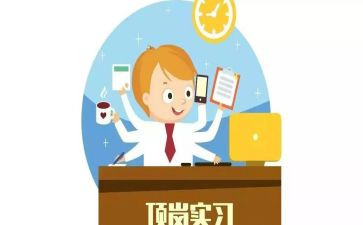 顶岗转正申请书7篇