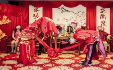 订婚宴家长讲话稿8篇