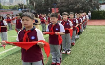 优秀少先队员主要事迹8篇