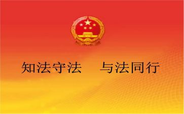 讲宪法心得体会600字7篇
