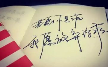 我不会再放弃作文7篇