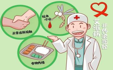 有关防艾的演讲稿5篇