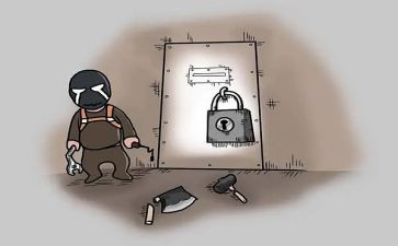 防盗门的购销合同7篇