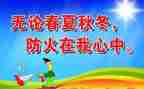防火安全活动总结7篇