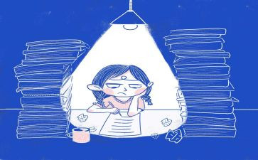 《烦恼》作文优质7篇