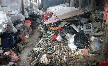 收购废品合同8篇