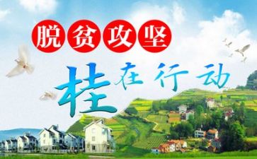 扶贫活动总结7篇