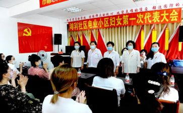 妇委会工作总结优质5篇