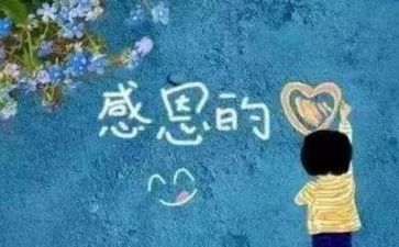 感恩心活动总结精选8篇
