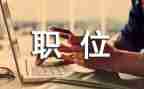对新岗位的工作计划5篇
