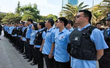 干警培训心得5篇
