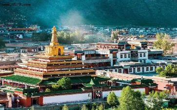 甘南旅游考察心得体会8篇