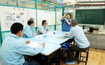 工班长申请书优秀6篇