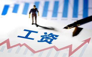 工资员工作总结7篇